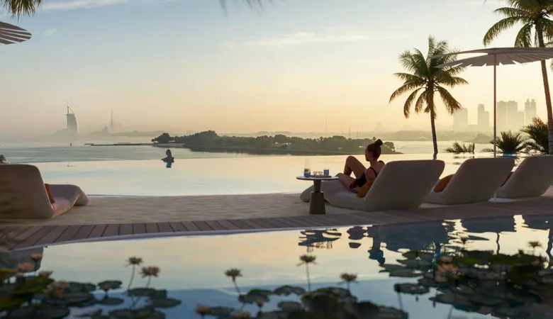 Como Residences at Palm Jumeirah, Dubai - Nakheel 5