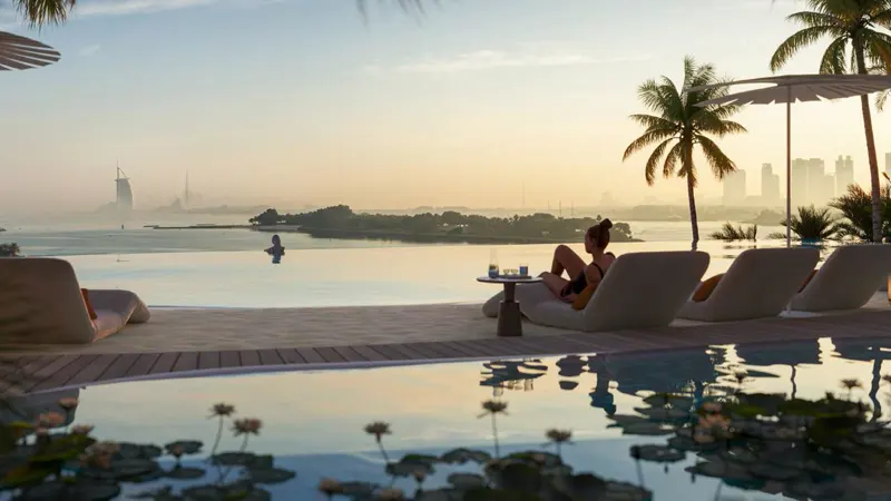 Como Residences at Palm Jumeirah, Dubai - Nakheel 5