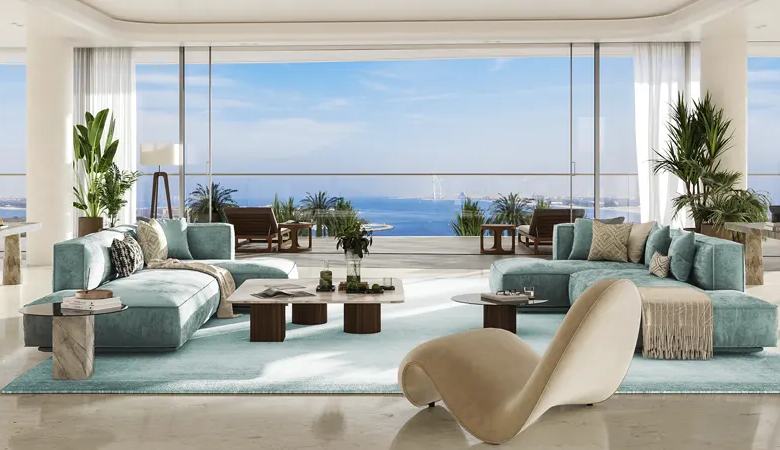 Como Residences at Palm Jumeirah, Dubai - Nakheel 6
