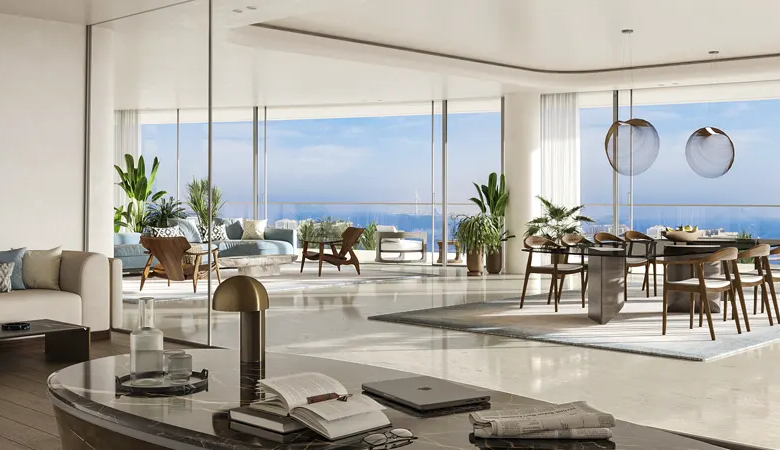 Como Residences at Palm Jumeirah, Dubai - Nakheel 7