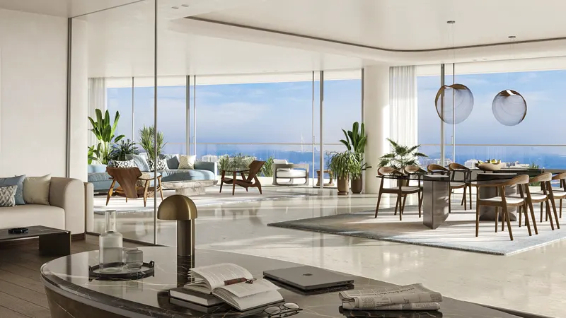 Como Residences at Palm Jumeirah, Dubai - Nakheel 7