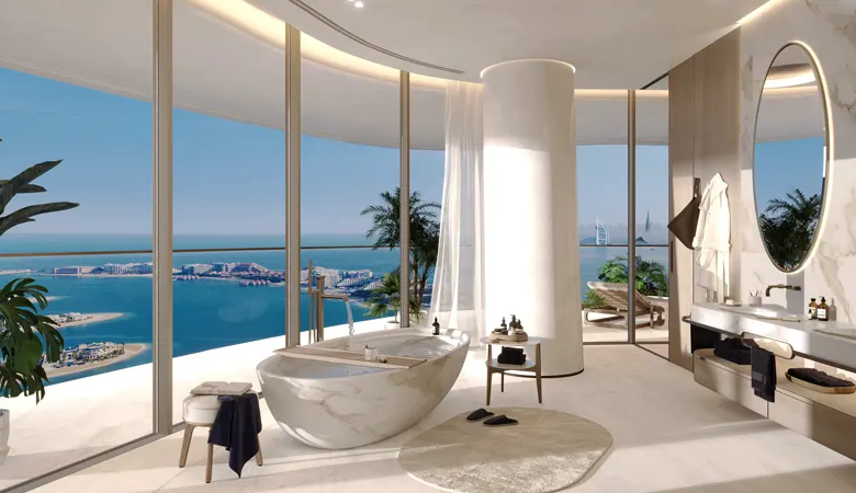 Como Residences at Palm Jumeirah, Dubai - Nakheel 8