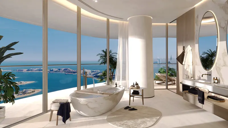 Como Residences at Palm Jumeirah, Dubai - Nakheel 8