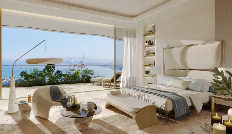 Como Residences at Palm Jumeirah, Dubai - Nakheel 9