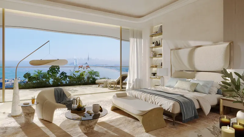 Como Residences at Palm Jumeirah, Dubai - Nakheel 9