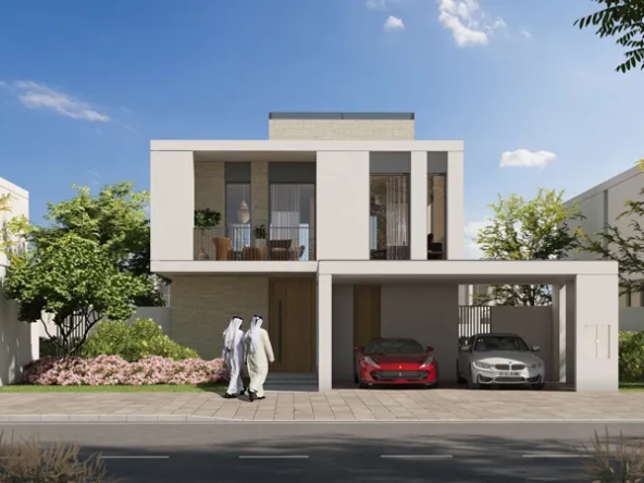 Fairway Villas at Emaar South, Dubai 1