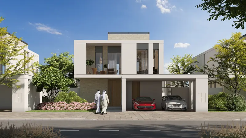 Fairway Villas at Emaar South, Dubai 1