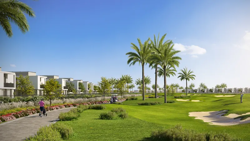 Fairway Villas at Emaar South, Dubai 10