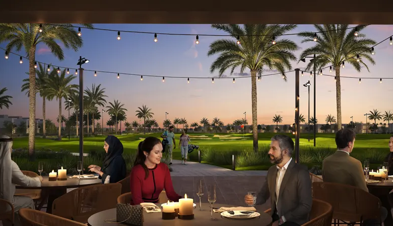 Fairway Villas at Emaar South, Dubai 11