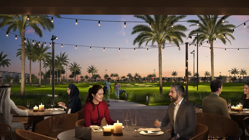 Fairway Villas at Emaar South, Dubai 11
