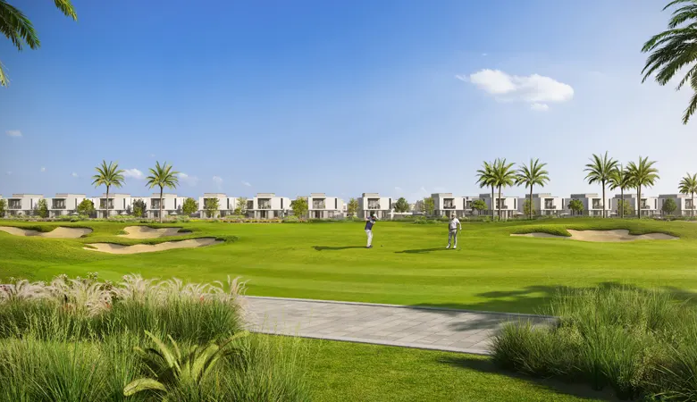 Fairway Villas at Emaar South, Dubai 12