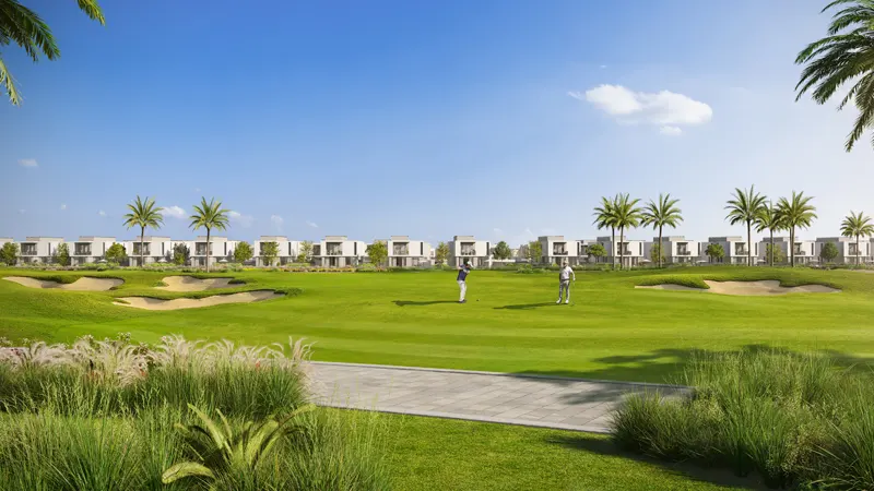 Fairway Villas at Emaar South, Dubai 12