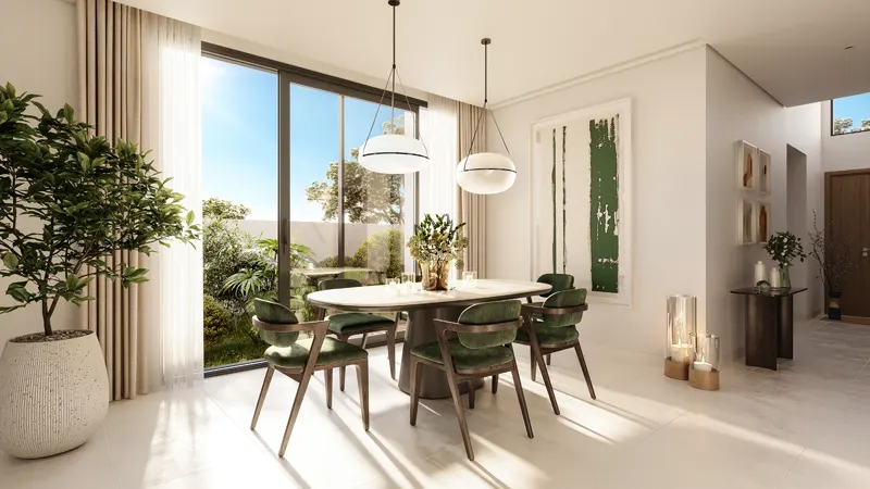 Fairway Villas at Emaar South, Dubai 13