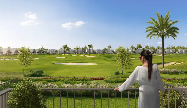 Fairway Villas at Emaar South, Dubai 2