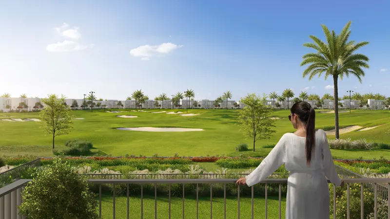 Fairway Villas at Emaar South, Dubai 2