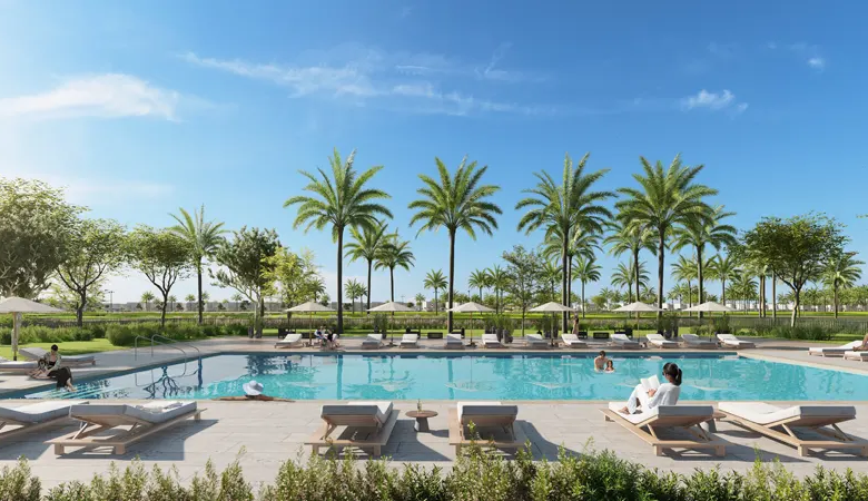Fairway Villas at Emaar South, Dubai 3