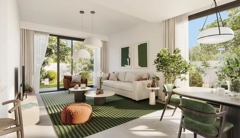 Fairway Villas at Emaar South, Dubai 4