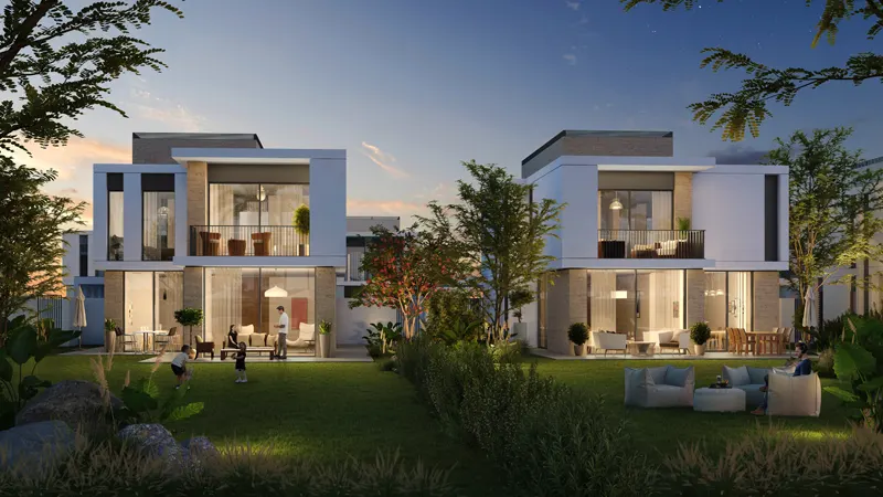 Fairway Villas at Emaar South, Dubai 7