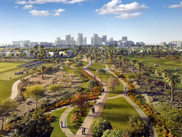 Golf Acres at Emaar South, Dubai - Emaar Properties 1