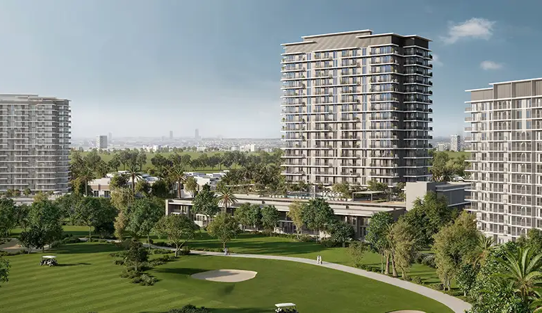 Golf Acres at Emaar South, Dubai - Emaar Properties 11