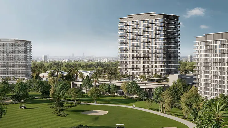Golf Acres at Emaar South, Dubai - Emaar Properties 11