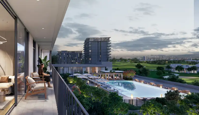 Golf Acres at Emaar South, Dubai - Emaar Properties 2