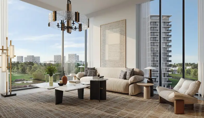 Golf Acres at Emaar South, Dubai - Emaar Properties 6