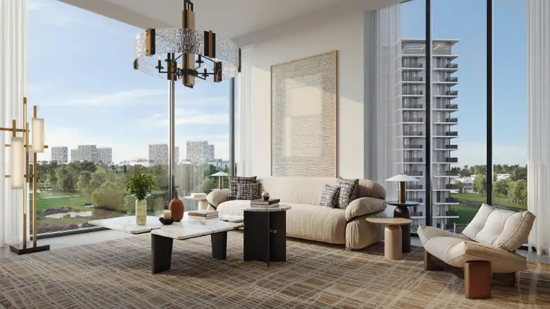 Golf Acres at Emaar South, Dubai - Emaar Properties 6