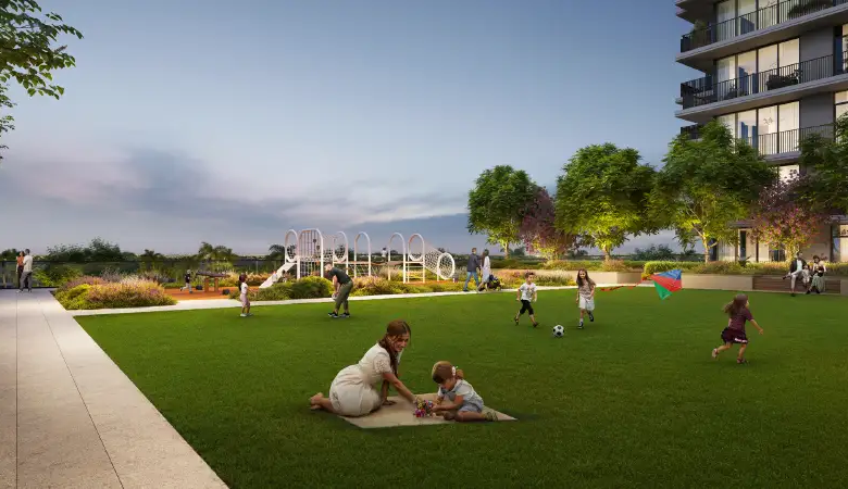 Golf Acres at Emaar South, Dubai - Emaar Properties 7