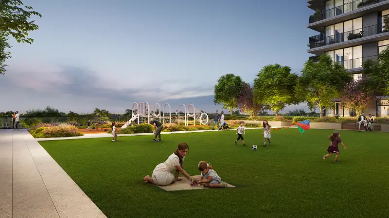 Golf Acres at Emaar South, Dubai - Emaar Properties 7
