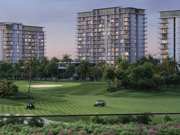 Golf Dale at Emaar South, Dubai 1