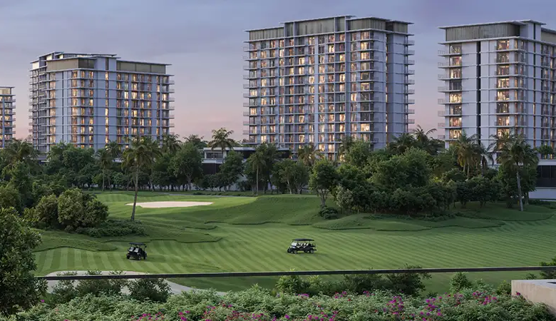 Golf Dale at Emaar South, Dubai 1