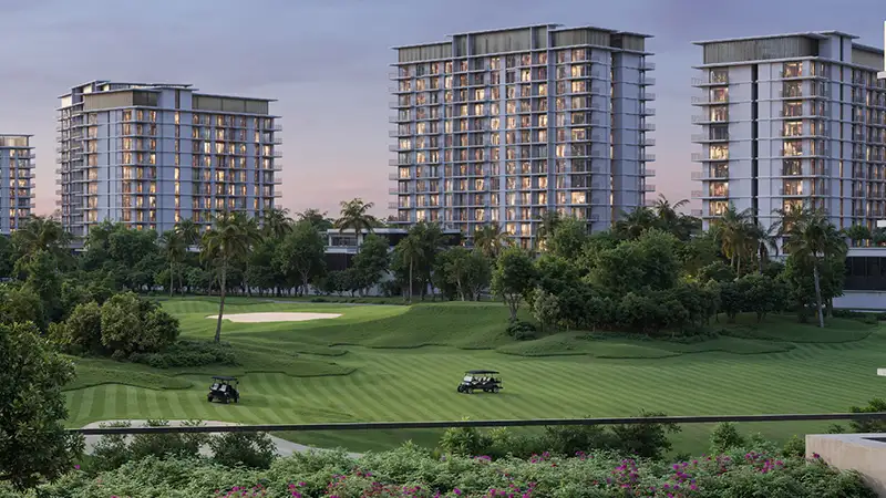 Golf Dale at Emaar South, Dubai 1