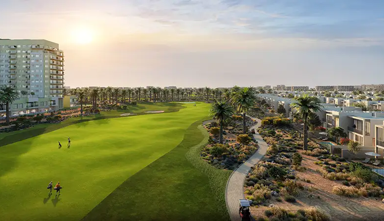 Golf Dale at Emaar South, Dubai 10