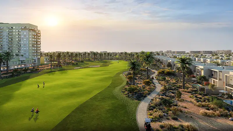 Golf Dale at Emaar South, Dubai 10