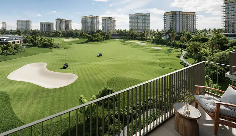 Golf Dale at Emaar South, Dubai 5