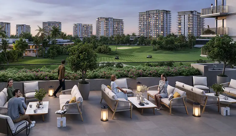 Golf Dale at Emaar South, Dubai 6