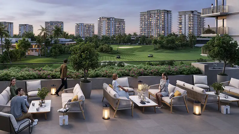 Golf Dale at Emaar South, Dubai 6