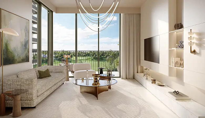 Golf Dale at Emaar South, Dubai 8