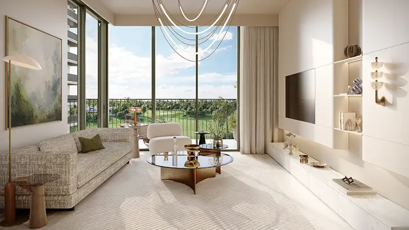 Golf Dale at Emaar South, Dubai 8