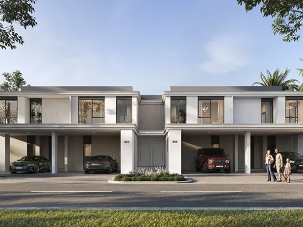 Greenville at Emaar South, Dubai 1