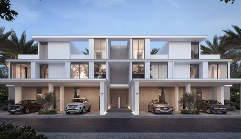 Greenway at Emaar South, Dubai - Emaar Properties 2