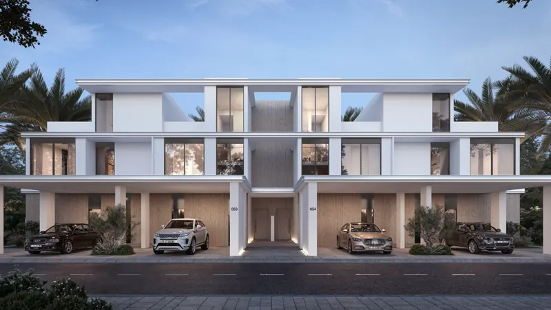 Greenway at Emaar South, Dubai - Emaar Properties 2