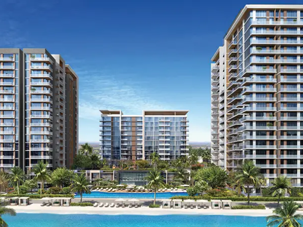 Naya 3 at District One (D1), Dubai - Nakheel 1