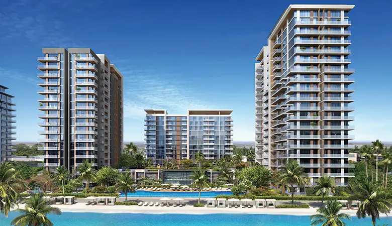 Naya 3 at District One (D1), Dubai - Nakheel 1