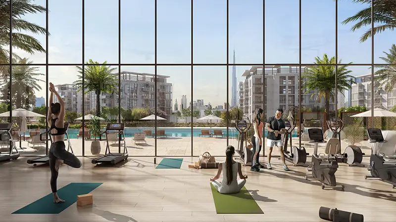 Naya 3 at District One (D1), Dubai - Nakheel 10