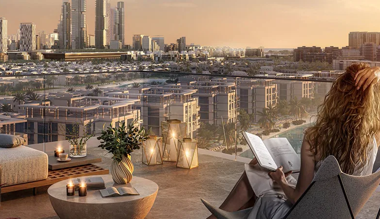Naya 3 at District One (D1), Dubai - Nakheel 13