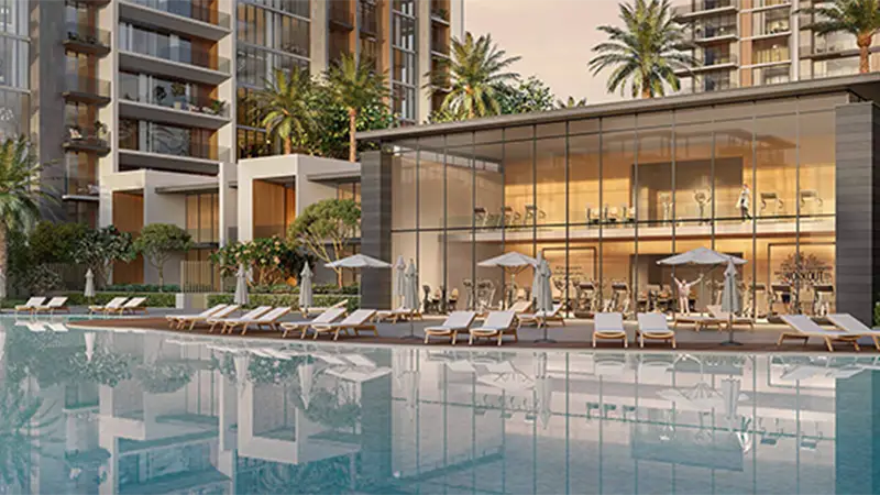 Naya 3 at District One (D1), Dubai - Nakheel 4