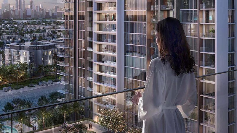 Naya 3 at District One (D1), Dubai - Nakheel 8