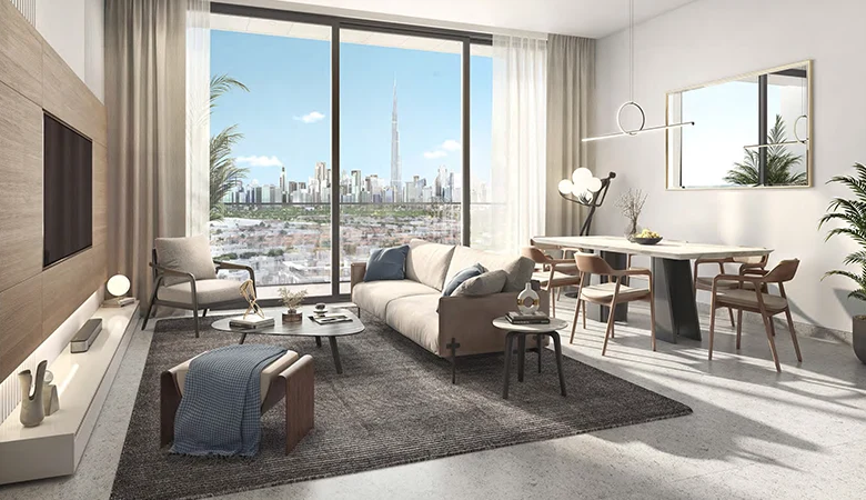 Naya 3 at District One (D1), Dubai - Nakheel 9